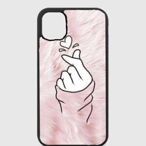 PINK Snap of Love Phone Case